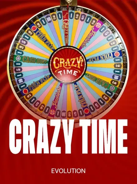 Crazy time evolution